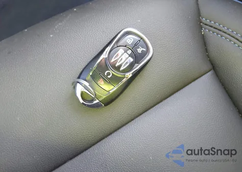 2025 Buick Envista Sport Touring Fwd from USA, damaged, VIN KL47LBEP3SB231399